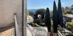 Semi-detached Villa With Unobstructed Sea Views And Exclusive Potential In Pietra Ligure