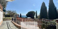 Semi-detached Villa With Unobstructed Sea Views And Exclusive Potential In Pietra Ligure