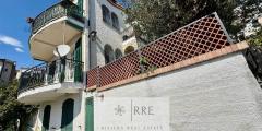 Semi-detached Villa With Unobstructed Sea Views And Exclusive Potential In Pietra Ligure