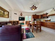 For sale fully renovated detached house with swimming pool, garden in Vessalico