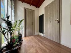 For sale fully renovated detached house with swimming pool, garden in Vessalico