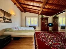 For sale fully renovated detached house with swimming pool, garden in Vessalico