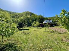 For sale fully renovated detached house with swimming pool, garden in Vessalico