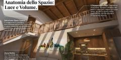 Newly renovated rustic house in a mountain village