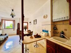 House of 3 apartments, garage, terrace and garden for sale in  Pieve di Teco