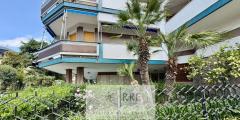 Four-bedroom apartment with terrace for sale in Loano