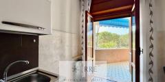 Four-bedroom apartment with terrace for sale in Loano