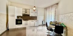 Four-bedroom apartment with terrace for sale in Loano