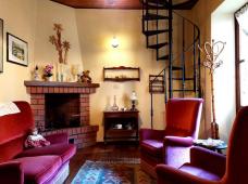 Finely renovated house with terrace for sale in Ormea