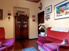 Finely renovated house with terrace for sale in Ormea