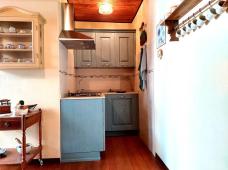 Finely renovated house with terrace for sale in Ormea