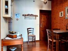 Finely renovated house with terrace for sale in Ormea