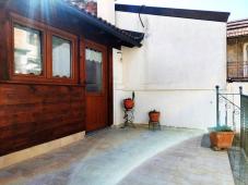 Finely renovated house with terrace for sale in Ormea