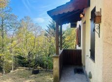 Detached villa with surrounding land for sale  in Ormea, in the Aimoni distric
