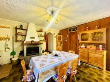 Detached villa with surrounding land for sale  in Ormea, in the Aimoni distric
