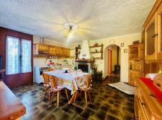 Detached villa with surrounding land for sale  in Ormea, in the Aimoni distric