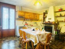 Detached villa with surrounding land for sale  in Ormea, in the Aimoni distric