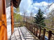Detached villa with surrounding land for sale  in Ormea, in the Aimoni distric