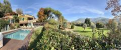 Exclusive villa at the Garlenda Golf Club with a swimming pool