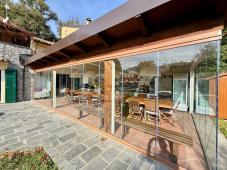 Exclusive villa at the Garlenda Golf Club with a swimming pool