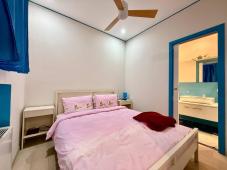 Exclusive villa at the Garlenda Golf Club with a swimming pool