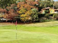 Exclusive villa at the Garlenda Golf Club with a swimming pool