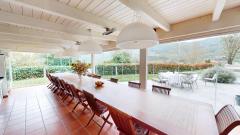 Exclusive villa at the Garlenda Golf Club with a swimming pool