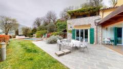 Exclusive villa at the Garlenda Golf Club with a swimming pool
