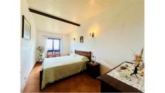 For sale finely renovated house in a mountain village with sea views