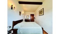 For sale finely renovated house in a mountain village with sea views