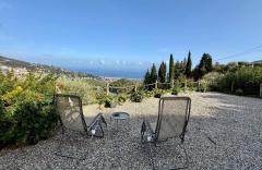Villa with spectacular panoramic sea view