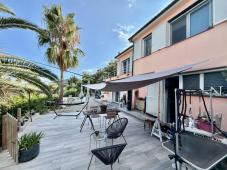 Villa with spectacular panoramic sea view