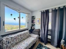 Villa with spectacular panoramic sea view
