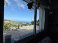 Villa with spectacular panoramic sea view