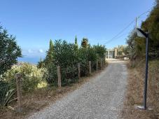 Villa with spectacular panoramic sea view