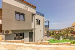 Modern Semi-Detached Maisonette for sale in Heraklion Prefecture, Crete.