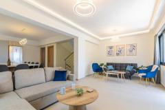 Modern Semi-Detached Maisonette for sale in Heraklion Prefecture, Crete.