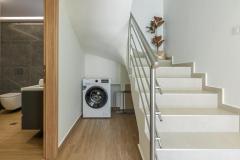 Modern Semi-Detached Maisonette for sale in Heraklion Prefecture, Crete.