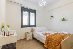 Modern Semi-Detached Maisonette for sale in Heraklion Prefecture, Crete.