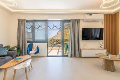 Modern Semi-Detached Maisonette for sale in Heraklion Prefecture, Crete.