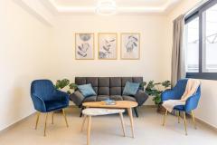 Modern Semi-Detached Maisonette for sale in Heraklion Prefecture, Crete.