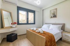 Modern Semi-Detached Maisonette for sale in Heraklion Prefecture, Crete.