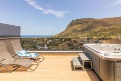 Modern Semi-Detached Maisonette for sale in Heraklion Prefecture, Crete.