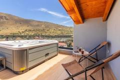 Modern Semi-Detached Maisonette for sale in Heraklion Prefecture, Crete.