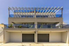Modern Semi-Detached Maisonette for sale in Heraklion Prefecture, Crete.