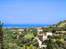 Modern Semi-Detached Maisonette for sale in Heraklion Prefecture, Crete.