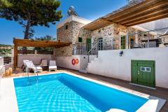 For Sale  Luxury Stone Villa with Private Pool in Sitia, Crete