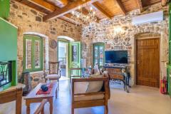 For Sale  Luxury Stone Villa with Private Pool in Sitia, Crete