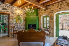 For Sale  Luxury Stone Villa with Private Pool in Sitia, Crete