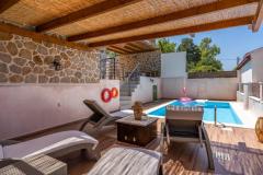 For Sale  Luxury Stone Villa with Private Pool in Sitia, Crete